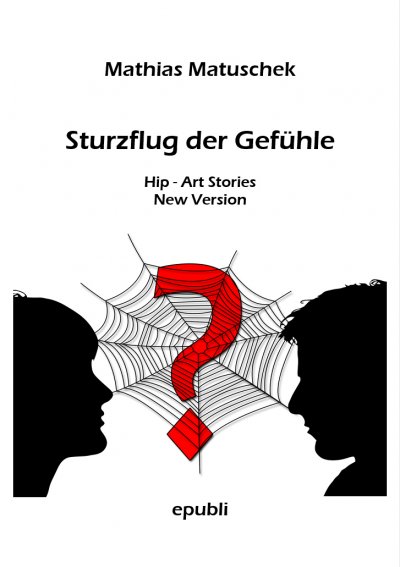 'Sturzflug der Gefühle'-Cover