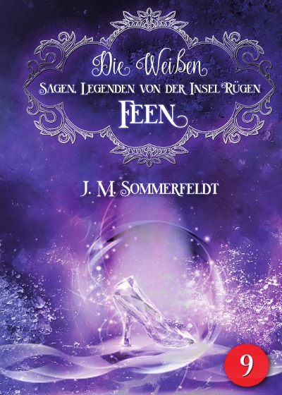 'Cover von Die weißen Feen'-Cover