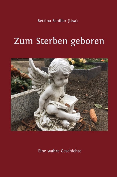 'Cover von Zum Sterben geboren'-Cover