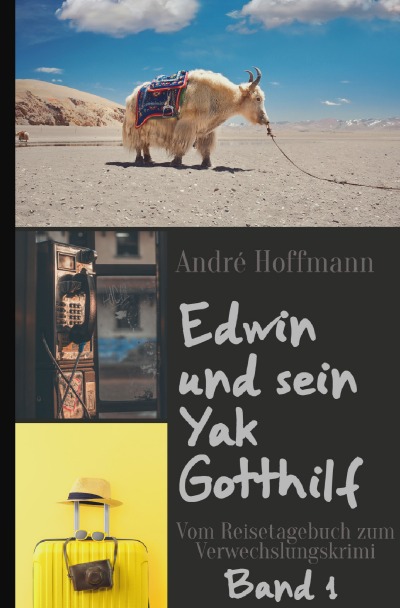 'Edwin und sein Yak Gotthilf'-Cover