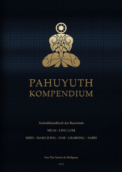'Das Pahuyuth Kompendium'-Cover