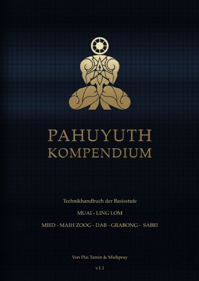 'Cover von Das Pahuyuth Kompendium'-Cover