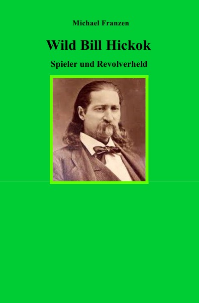 'Cover von Wild Bill Hickok'-Cover