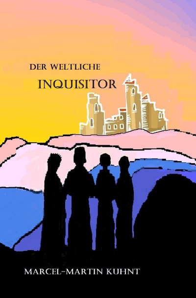'Cover von Der weltliche Inquisitor'-Cover
