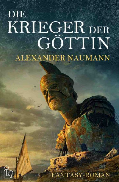 'DIE KRIEGER DER GÖTTIN'-Cover
