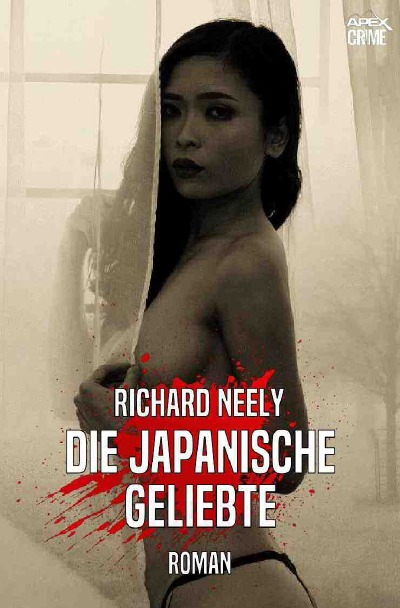 'DIE JAPANISCHE GELIEBTE'-Cover
