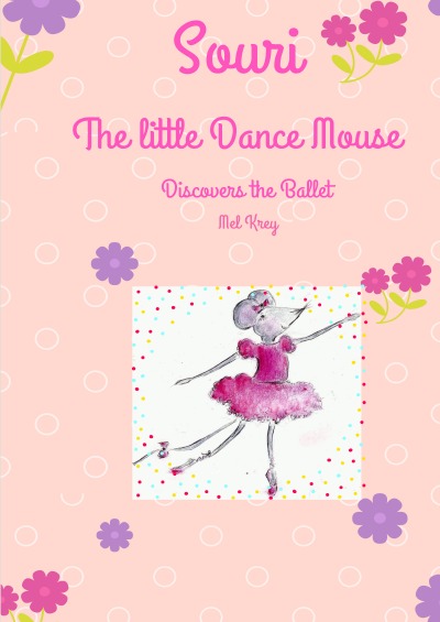 'Cover von Souri The little Dance Mouse'-Cover