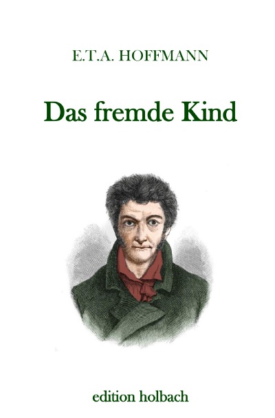 'Cover von Das fremde Kind'-Cover