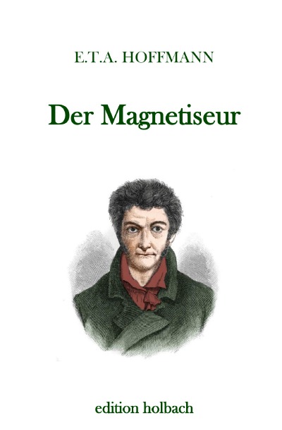 'Der Magnetiseur'-Cover