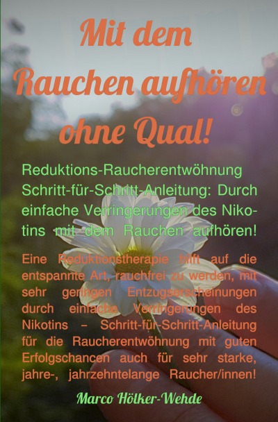 'Cover von Mit dem Rauchen aufhören ohne Qual!'-Cover