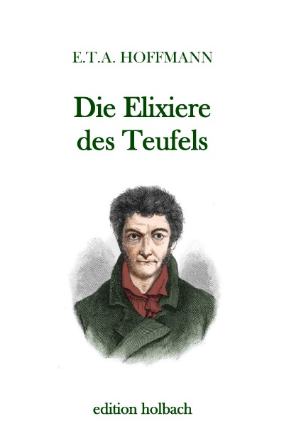 'Cover von Die Elixiere des Teufels'-Cover