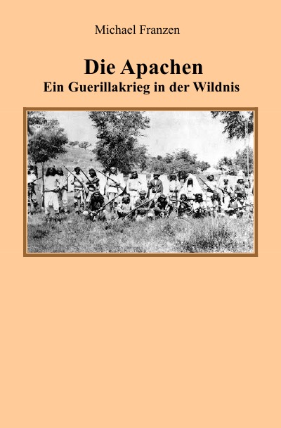 'Cover von Die Apachen'-Cover