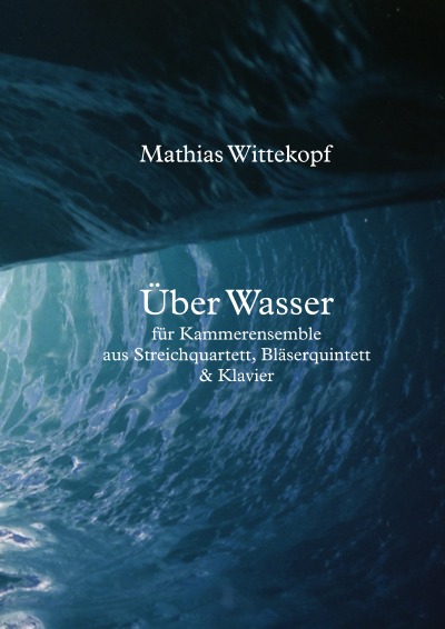 'Über Wasser'-Cover