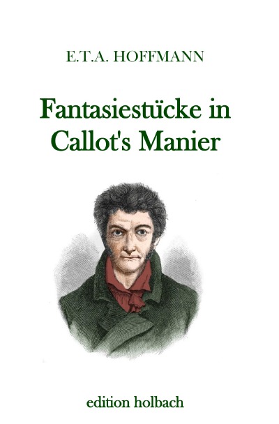 'Cover von Fantasiestücke in Callot’s Manier'-Cover