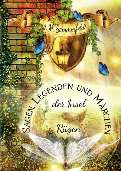 'Sagen, Legenden und Märchen'-Cover