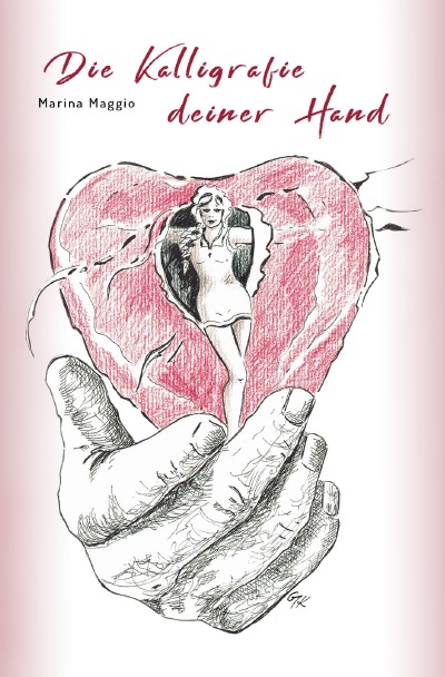 'Cover von Die Kalligrafie deiner Hand'-Cover