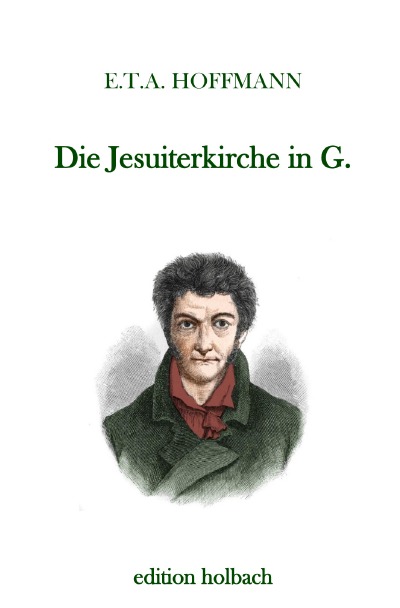 'Cover von Die Jesuiterkirche in G.'-Cover