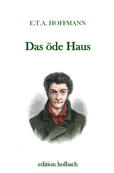'Cover von Das öde Haus'-Cover
