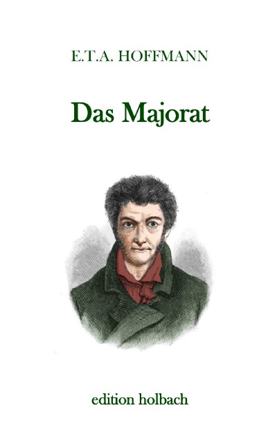 'Cover von Das Majorat'-Cover