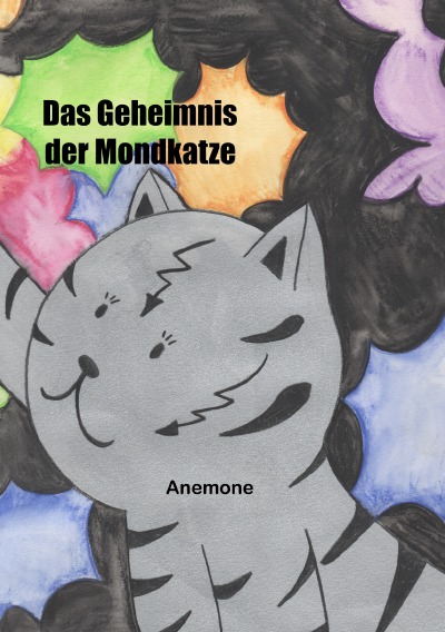 'Cover von Das Geheimnis der Mondkatze'-Cover