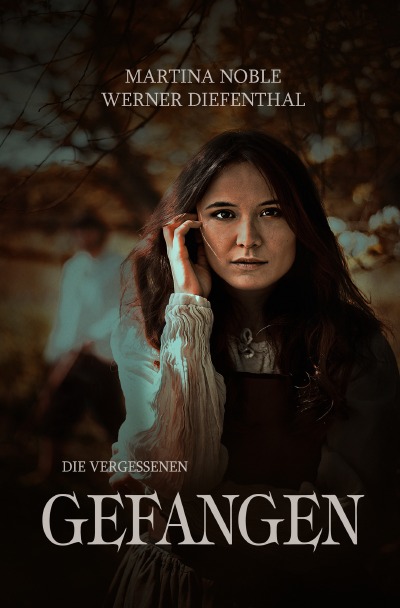 'Cover von Die Vergessenen – Teil 1: Gefangen'-Cover