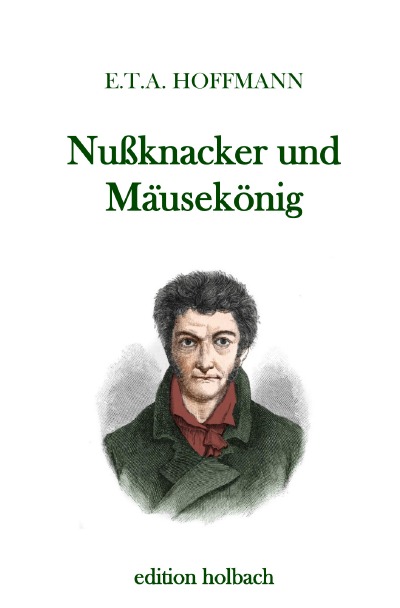 'Cover von Nußknacker und Mäusekönig'-Cover