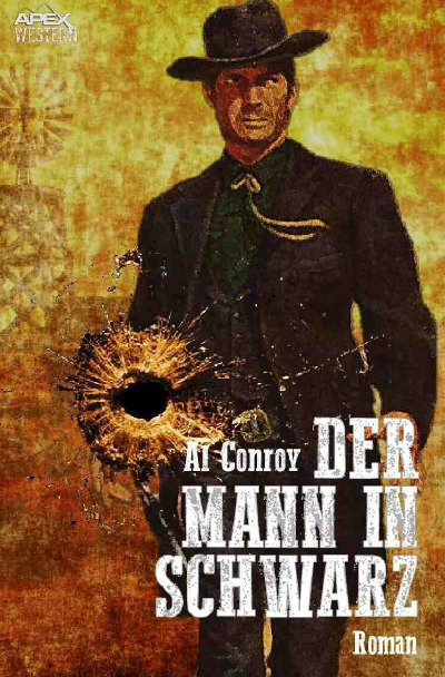 'DER MANN IN SCHWARZ'-Cover