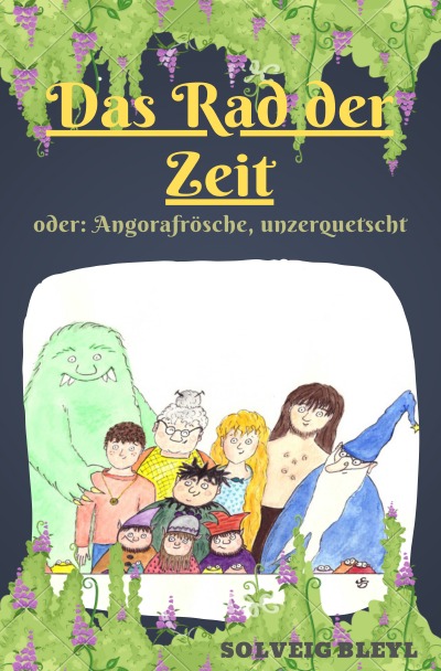 'Das Rad der Zeit'-Cover