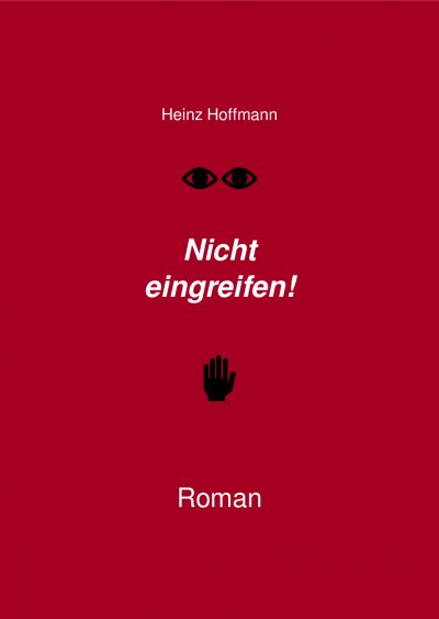 'Nicht eingreifen!'-Cover