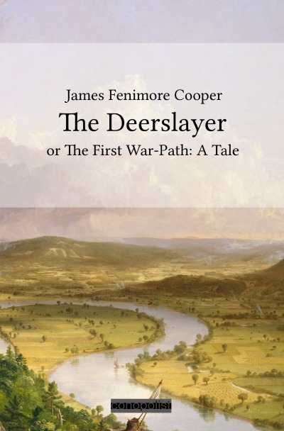 'The Deerslayer'-Cover