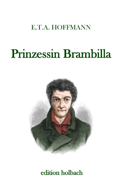 'Cover von Prinzessin Brambilla'-Cover