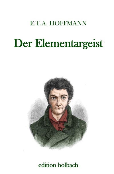 'Cover von Der Elementargeist'-Cover