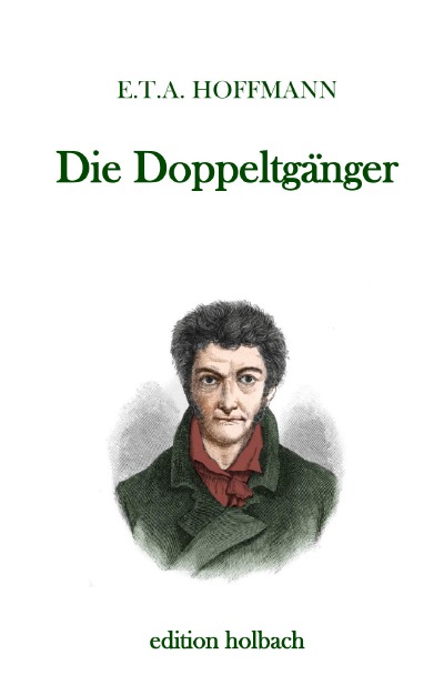 'Cover von Die Doppeltgänger'-Cover