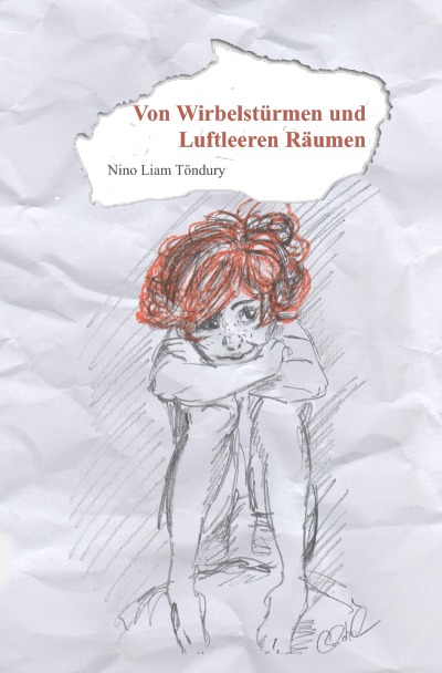 'Von Wirbelstürmen und Luftleeren Räumen'-Cover