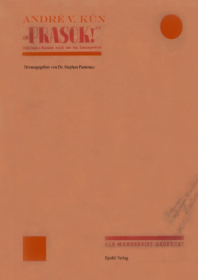'„Prasok!“'-Cover