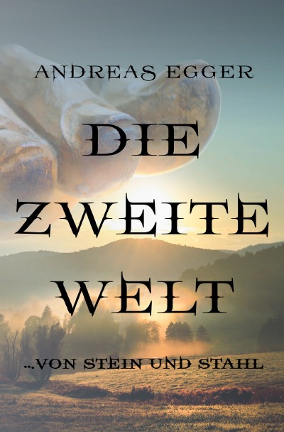 'Cover von Die Zweite Welt'-Cover
