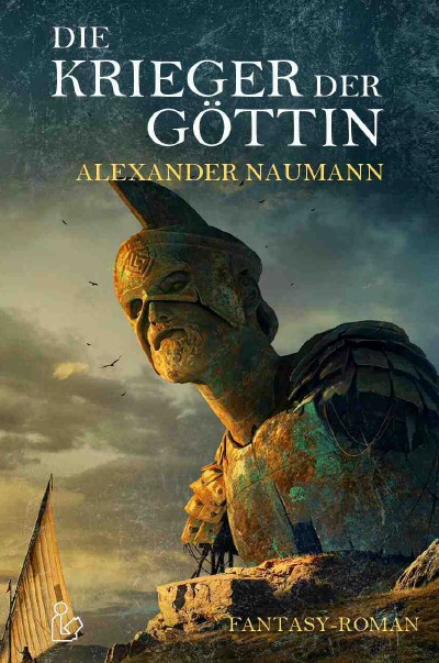'DIE KRIEGER DER GÖTTIN'-Cover