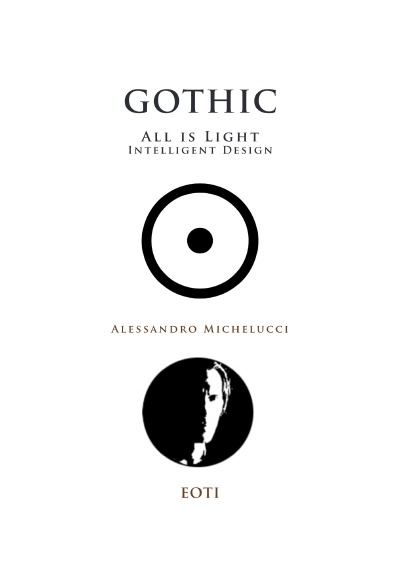 'GOTHIC – All is Light – Intelligent Design'-Cover