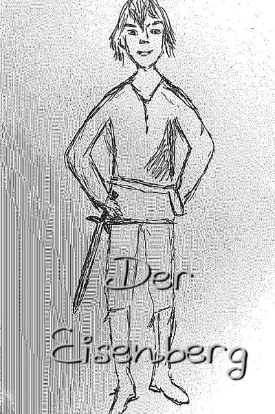'Cover von Der Eisenberg – Die Abenteuer des Gideon Grevenor'-Cover
