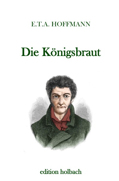 'Die Königsbraut'-Cover