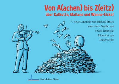 'Cover von Von A(achen) bis Z(eitz)'-Cover