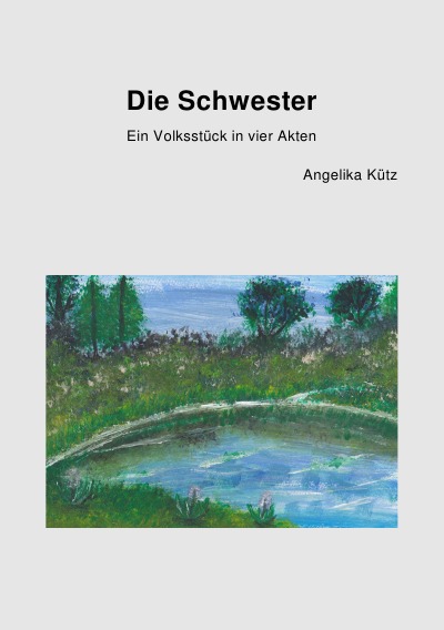 'Cover von Die Schwester'-Cover