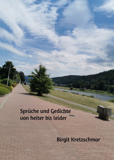 'Cover von Sprüche und Gedichte von heiter bis leider'-Cover