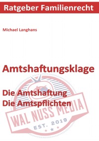 Amtshaftungsklage - Sammelband - Michael Langhans