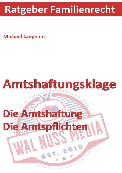 'Amtshaftungsklage'-Cover