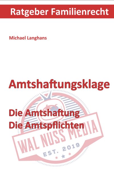 'Amtshaftungsklage'-Cover