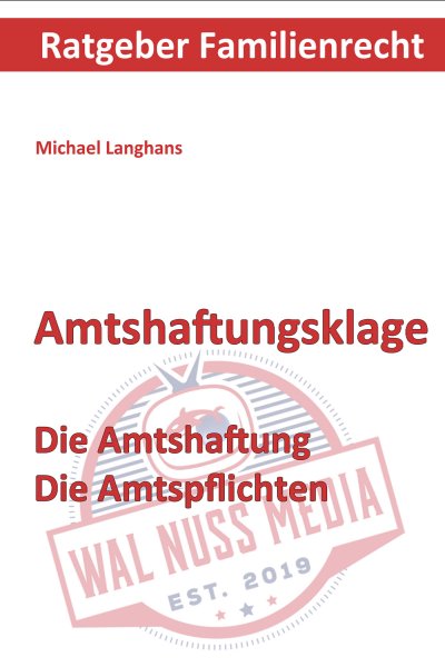 'Cover von Amtshaftungsklage'-Cover
