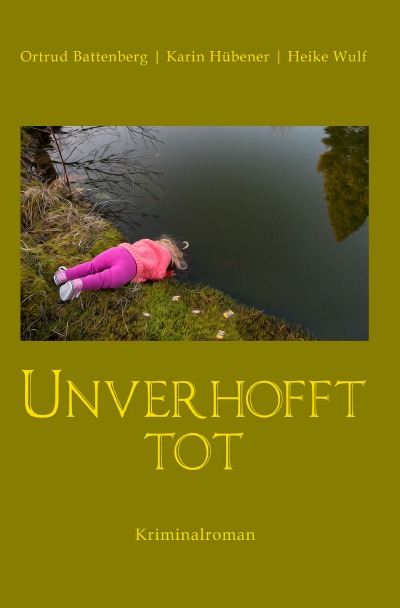 'Unverhofft tot'-Cover