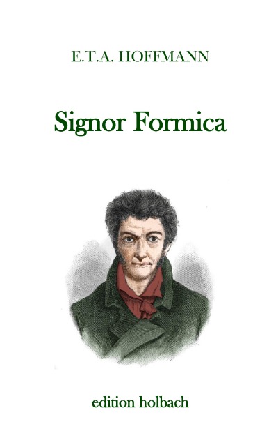 'Signor Formica'-Cover