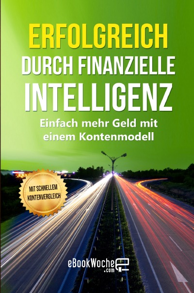 'Cover von Erfolgreich durch finanzielle Intelligenz'-Cover
